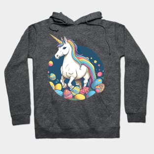 Easter Unicorn Hoodie